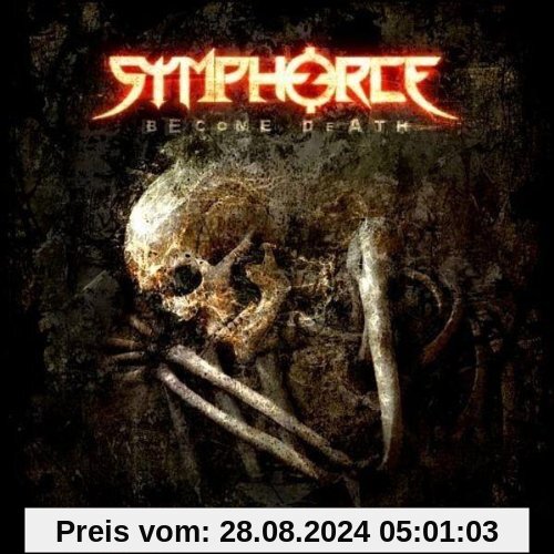 Become Death/Ltd. (CD + DVD) von Symphorce