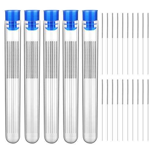 100 Stück 3D Drucker Düsen Reinigungsset, 0.4 mm Edelstahl Düsen Reinigungs Nadel Düsenreinigungsnadel 3D Drucker Zubehör, Verbesserte Druckleistung 100 Stück 3D Drucker Düsen Reinigungsset, 0.4 mm Edelstahl Düsen Reinigungs Nadel Düsenreinigungsnadel 3D Drucker Zubehör, Verbesserte Druckleistung von SynHHergyx