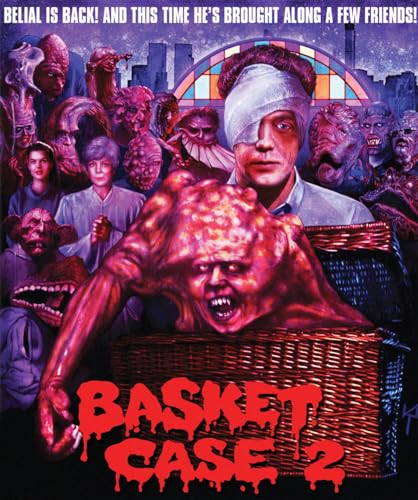 BASKET CASE 2 - BASKET CASE 2 (1 Blu-ray) von Synapse Films