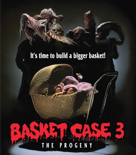 Basket Case 3: The Progeny [DVD] [Region 1] [NTSC] [US Import] von Synapse Films