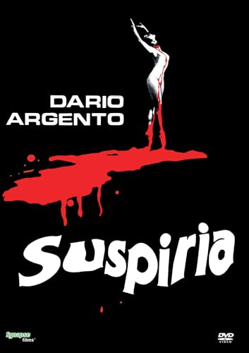 DARIO ARGENTO'S SUSPIRIA - DARIO ARGENTO'S SUSPIRIA (1 DVD) von Synapse Films