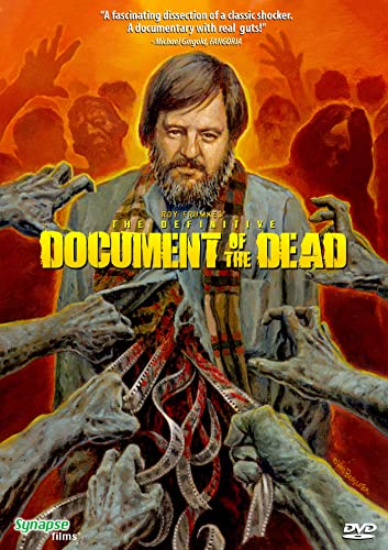 Definitive Document Of The Dead / (Full Dol) [DVD] [Region 1] [NTSC] [US Import] von Synapse Films