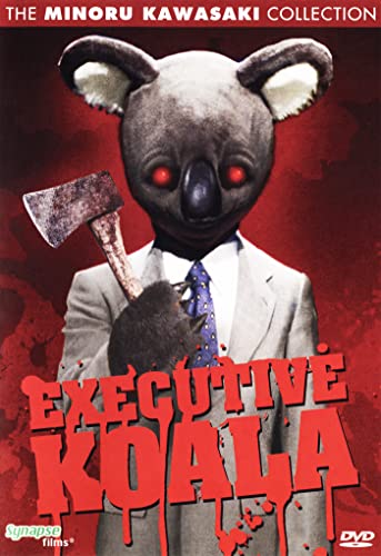 Executive Koala / (Ws Dol) [DVD] [Region 1] [NTSC] [US Import] von Synapse Films