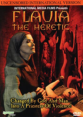 Flavia The Heretic / (Sub) [DVD] [Region 1] [NTSC] [US Import] von Synapse Films