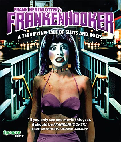 Frankenhooker [Blu-ray] von Synapse Films