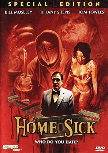 Home Sick / (Dol) [DVD] [Region 1] [NTSC] [US Import] von Synapse Films