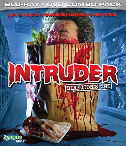 Intruder [Blu-Ray Disc] von Synapse Films