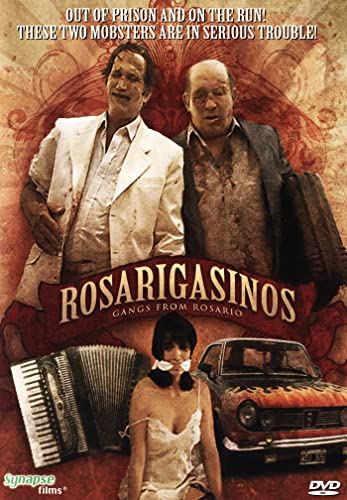 Rosarigasinos / (Dol) [DVD] [Region 1] [NTSC] [US Import] von Synapse Films