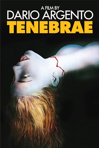 TENEBRAE - TENEBRAE (1 DVD) von Synapse Films