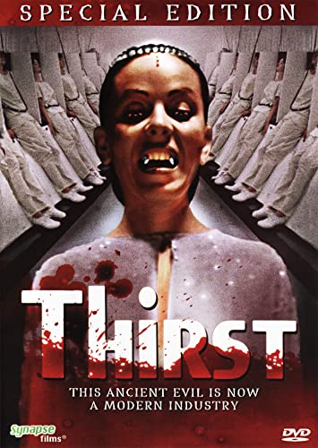 Thirst / (Spec Dol) [DVD] [Region 1] [NTSC] [US Import] von Synapse Films