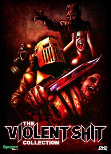 VIOLENT SHIT COLLECTION - VIOLENT SHIT COLLECTION (3 DVD) von Synapse Films