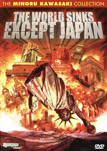 World Sinks Except Japan / (Ws Sub Dol) [DVD] [Region 1] [NTSC] [US Import] von Synapse Films