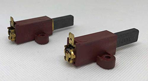Paar Kohlebürsten Motor für SYNCLEAN Motoren - 2 x Cod: 42005 von Synclean