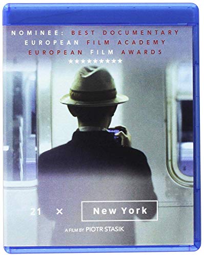 21 x New York [Blu-ray] von Syndicado