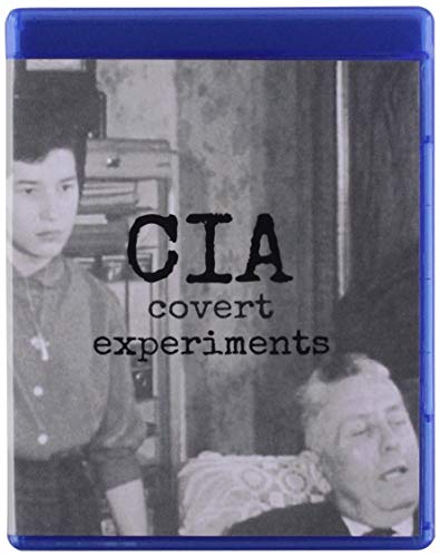 CIA Covert Experiments [Blu-Ray] von Syndicado