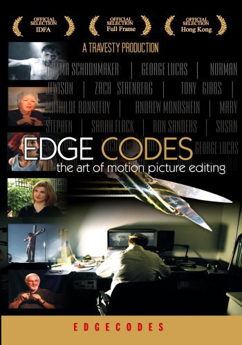 Edge Codes [DVD] [Import] von Syndicado