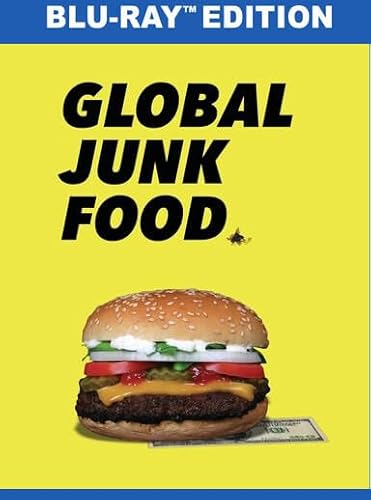 Global Junk Food [Blu-ray] von Syndicado