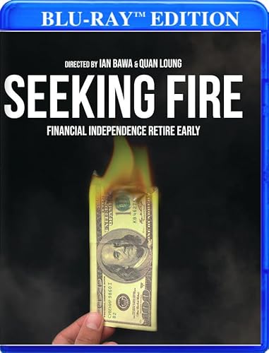 Seeking Fire [Blu-ray] von Syndicado
