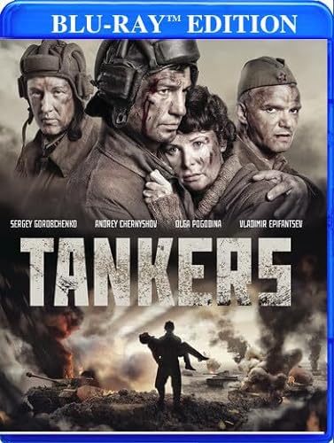 Tankers [Blu-ray] von Syndicado