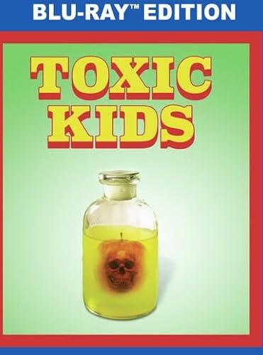 Toxic Kids [Blu-Ray] von Syndicado