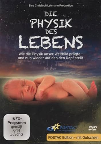Die Physik des Lebens, DVD von Synergia Verlag