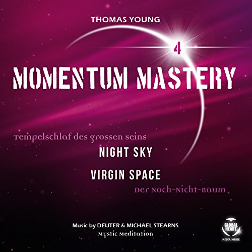 MOMENTUM MASTERY 4 - Night Sky & Virgin Space von Synergia
