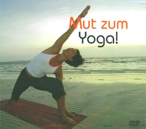 Mut zum Yoga, Video-DVD: Viryayoga für jeden und Yogaphilosophie im Alltag von Synergia