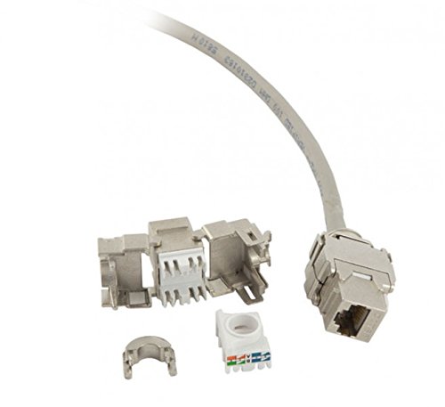Synergy 21 Keystone,MODUL, TP-BUCHSE/LSA, CAT6A, von Synergy 21 Kabel, Dosen, etc.