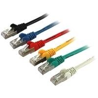 Patchkabel RJ450 5m grün CAT5e S-FTPSynergy 21 von Synergy 21