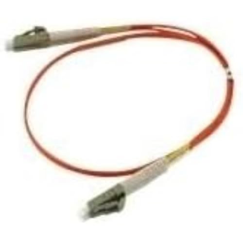 Synergy 21 1.0 m OM2 LC – LC 1 m LC LC orange LWL-Kabel – Glasfaserkabel von (LC, LC, 50 µm, 125 Mikrometer, orange, männlich/männlich) von Synergy 21