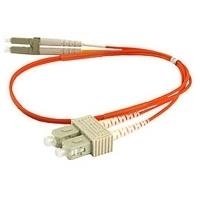 Synergy 21 10 m OM2 LC – SC 10 m LC SC Orange LWL-Kabel – Glasfaserkabel von (LC, SC, 50 µm, 125 Mikrometer, orange, männlich/männlich) von Synergy 21