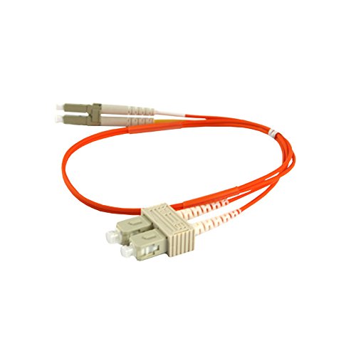 Synergy 21 5,0 m OM2 LC – SC Glasfaserkabel 5 m Orange – Glasfaserkabel (5 m, OM2, LC, SC, Stecker/Stecker, Orange) von Synergy 21