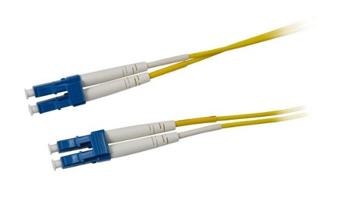 Synergy 21 7,5 m LC – LC 7,5 m LC LC gelb LWL-Kabel – Glasfaserkabel von (7,5 m, LC, LC, gelb) von Synergy 21