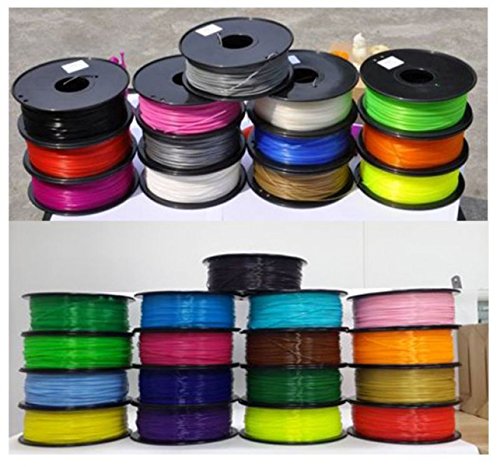 Synergy 21 PLA, 1,75 mm, 1 kg polylactide (PLA) braun 1000 g – Materialien zu Eindruck 3D (1,75 mm, 1 kg, 1 kg, 1,75 mm, 1 Stück (S)) von Synergy 21