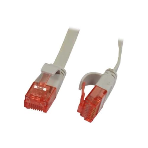 Synergy 21 S216165V2 Netzwerkkabel 5 m Cat6 U/UTP (UTP) grau - Netzwerkkabel (5 m, Cat6, U/UTP (UTP), RJ-45, RJ-45, Grau) von Synergy 21