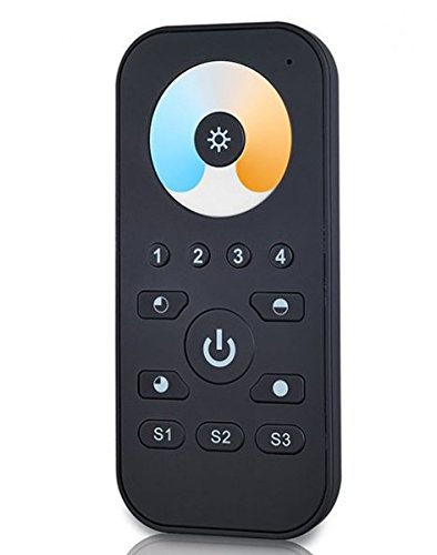 Synergy 21 s21-led-sr000082 IR Wireless Drücken Sie die Tasten schwarz Fernbedienung – Fernbedienungen (IR Wireless, schwarz, Synergy 21, EOS 05, Drücken Sie die Knöpfe, 15 m) von Synergy 21
