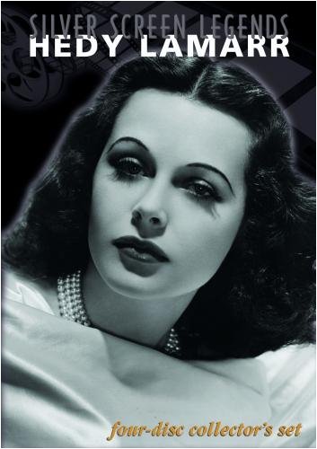 Silver Screen Legends: Hedy Lamarr (Four-Disc Collector's Set) [4 DVDs] von Synergy Ent