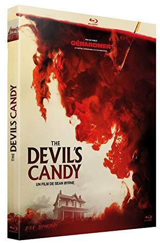 THE DEVIL'S CANDY [Blu-ray] von Synergy