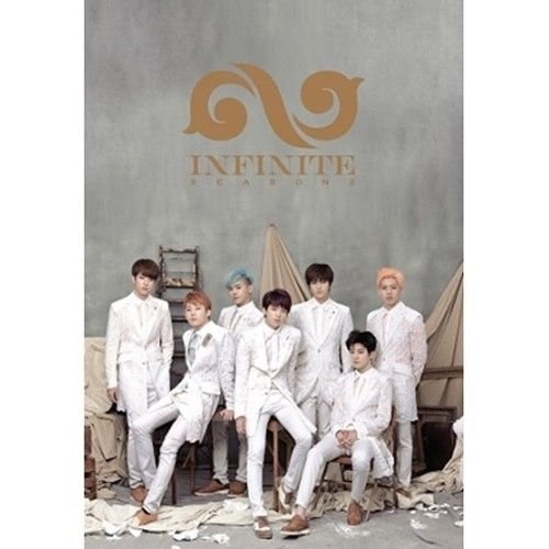 INFINITE 2nd Album [SEASON 2] CD Photo Card + Folded Poster K-POP Sealed von Synnara Record