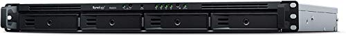 Synology RS820+(2G) 4-Bay 64TB Bundle mit 4X 16TB IronWolf ST16000VN001 von Synology Bundle