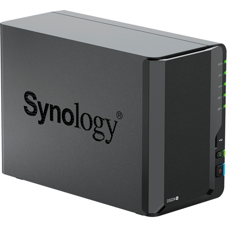 DS224+, NAS von Synology