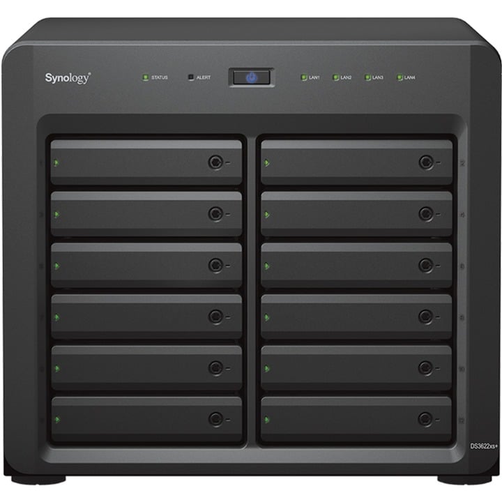 DS3622xs+, NAS DS3622xs+, NAS von Synology