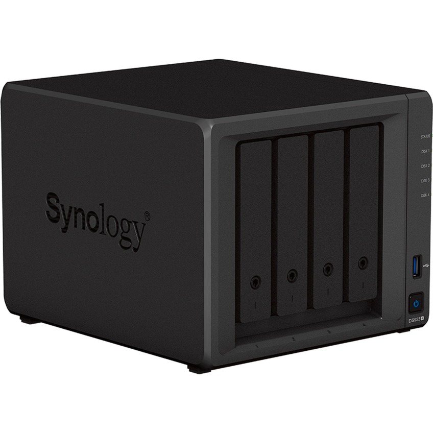DS923+, NAS DS923+, NAS von Synology