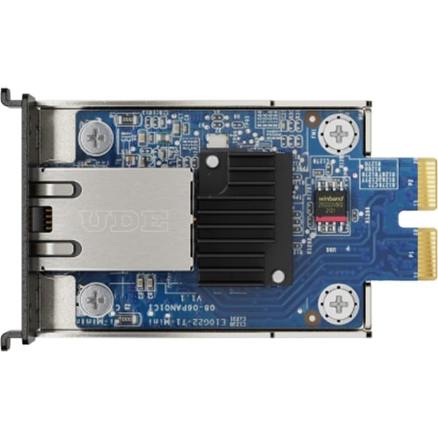 E10G22-T1 Mini PCIX, LAN-Adapter E10G22-T1 Mini PCIX, LAN-Adapter von Synology