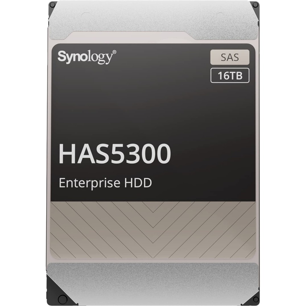 HAS5300-16T, Festplatte von Synology