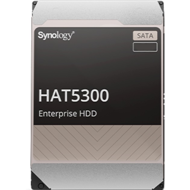 HAT5300-12T, Festplatte von Synology