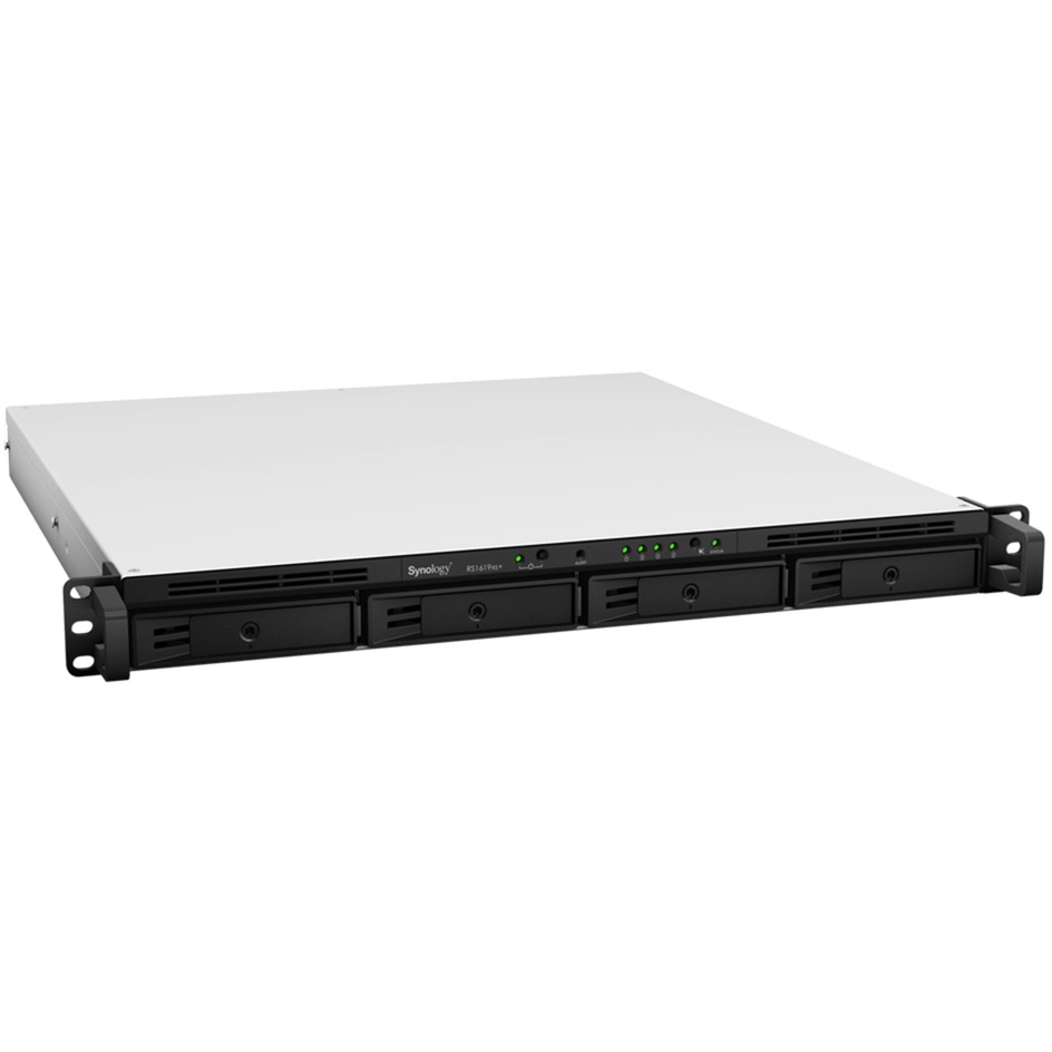 RS1619xs+, NAS von Synology