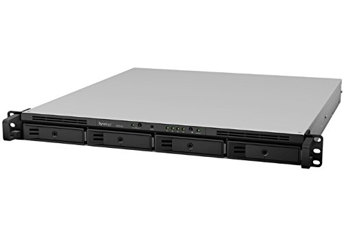 RS818plus Synology, Network Attached Storage, 4-Bay, 19" 1RU, 2GB RAM, erweiterbar RS818plus Synology, Network Attached Storage, 4-Bay, 19" 1RU, 2GB RAM, erweiterbar von Synology