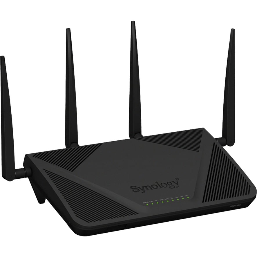 RT2600AC, Router von Synology