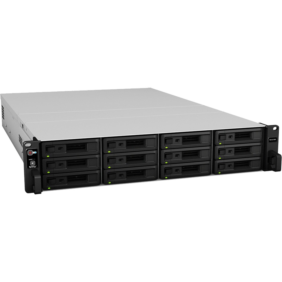 RackStation RX1217RP, Erweiterungsmodul RackStation RX1217RP, Erweiterungsmodul von Synology